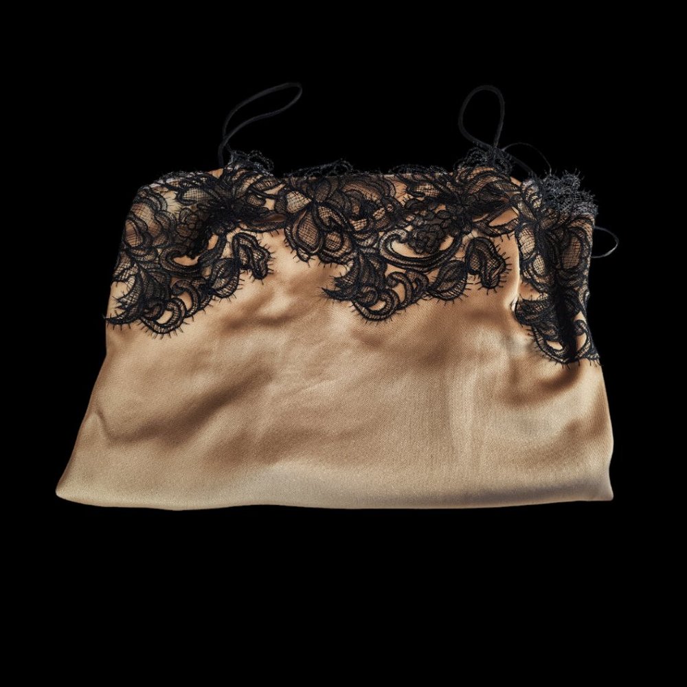 Jay Godfrey Jacobs Lace Trim Slip Dress New - Picture 6 of 8